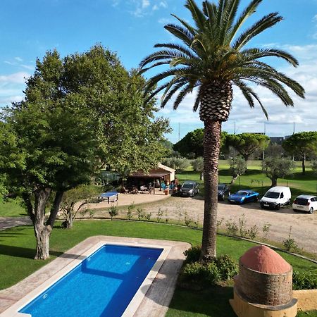 Hotel & Golf Ca La Caputxeta Кастельон-де-Ампуриас Экстерьер фото