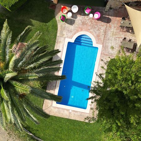 Hotel & Golf Ca La Caputxeta Кастельон-де-Ампуриас Экстерьер фото