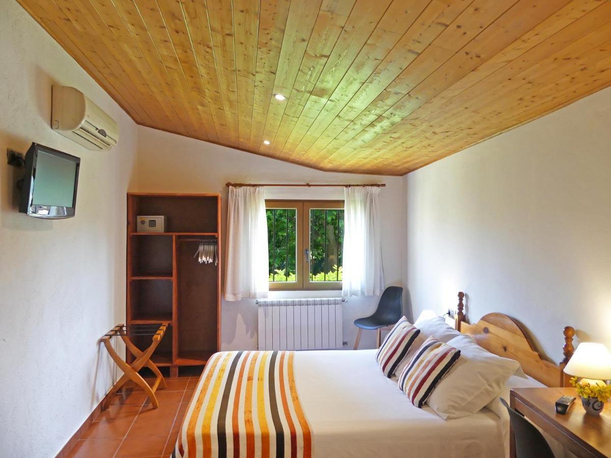 Hotel & Golf Ca La Caputxeta Кастельон-де-Ампуриас Экстерьер фото