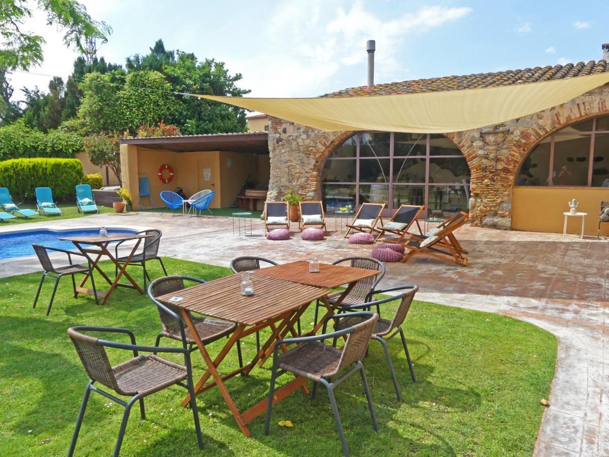 Hotel & Golf Ca La Caputxeta Кастельон-де-Ампуриас Экстерьер фото