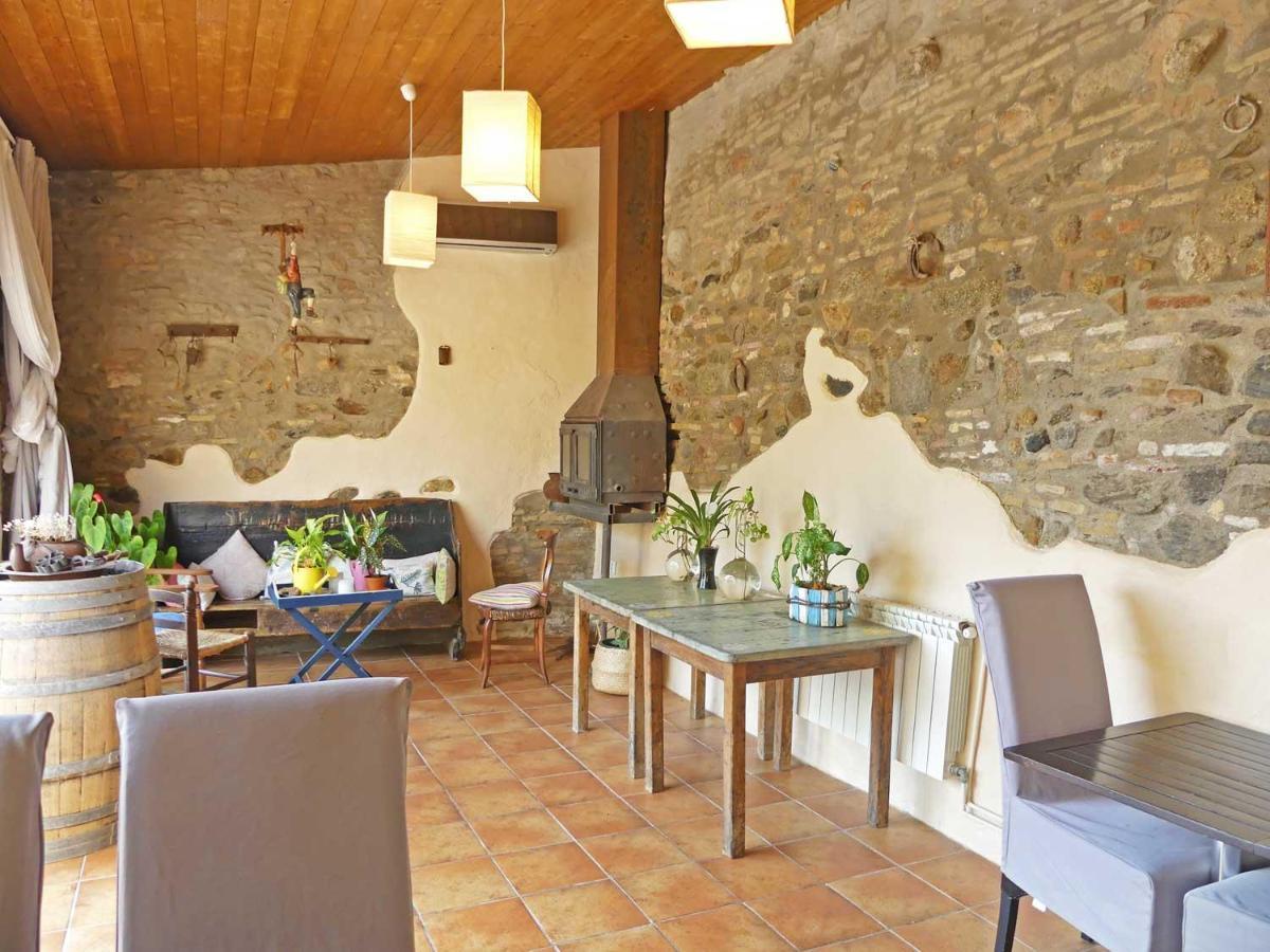 Hotel & Golf Ca La Caputxeta Кастельон-де-Ампуриас Экстерьер фото