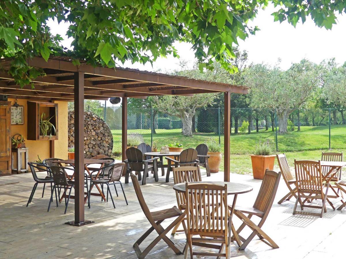 Hotel & Golf Ca La Caputxeta Кастельон-де-Ампуриас Экстерьер фото