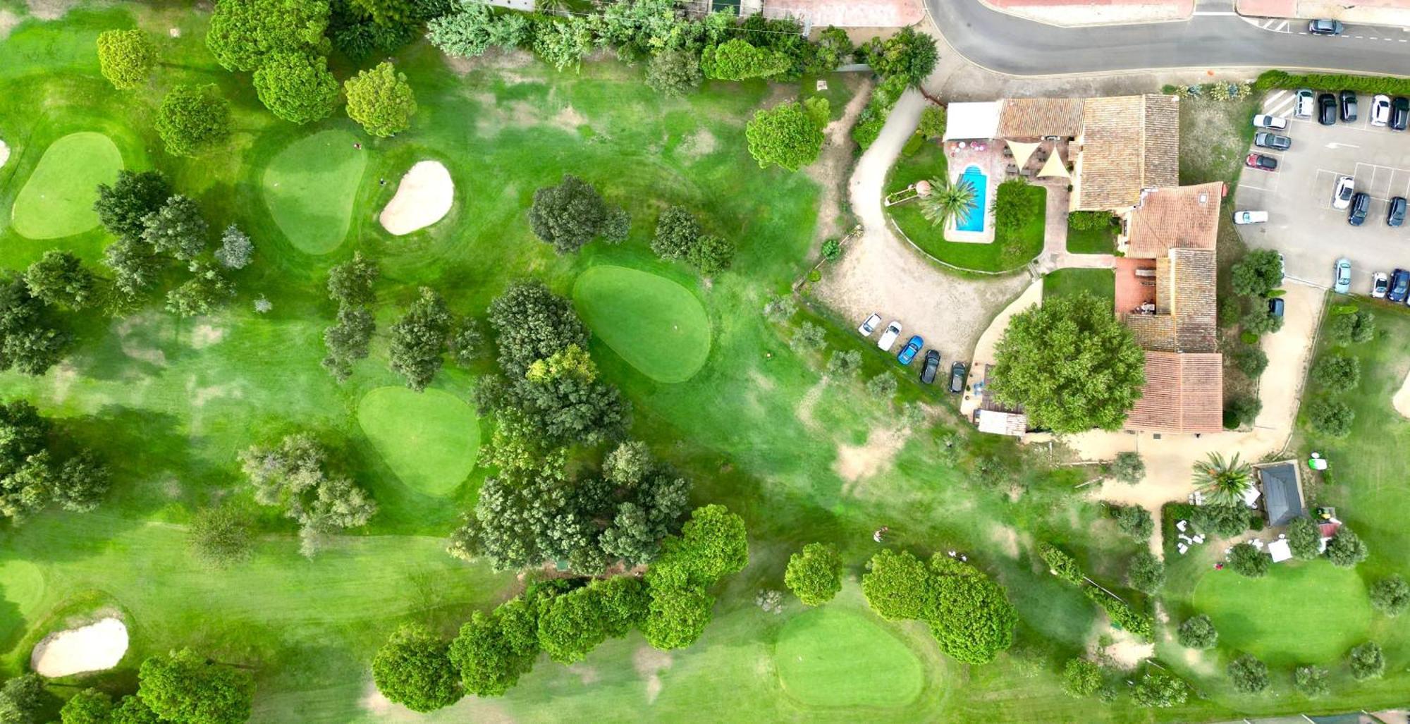 Hotel & Golf Ca La Caputxeta Кастельон-де-Ампуриас Экстерьер фото