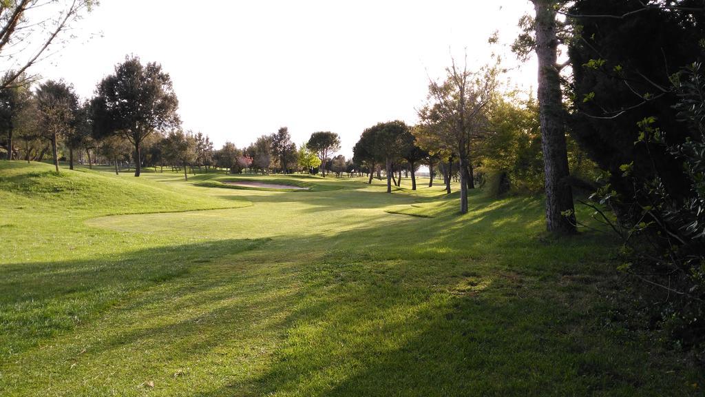 Hotel & Golf Ca La Caputxeta Кастельон-де-Ампуриас Экстерьер фото