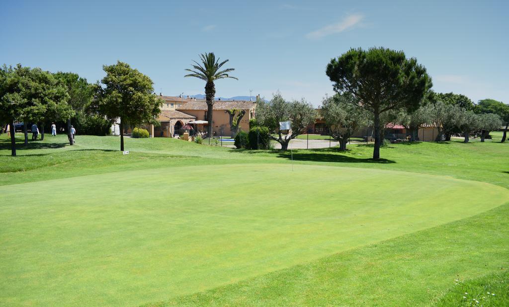 Hotel & Golf Ca La Caputxeta Кастельон-де-Ампуриас Экстерьер фото