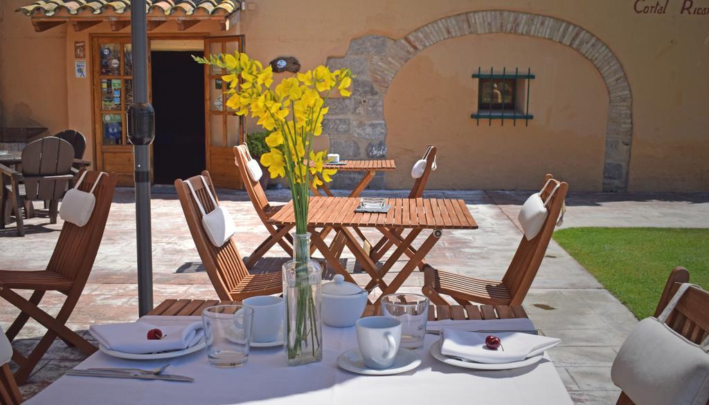 Hotel & Golf Ca La Caputxeta Кастельон-де-Ампуриас Экстерьер фото